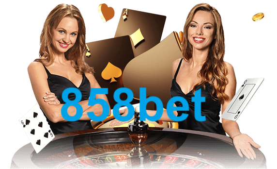 Jogue com dealers reais no 858bet!