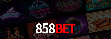 858Bet Login